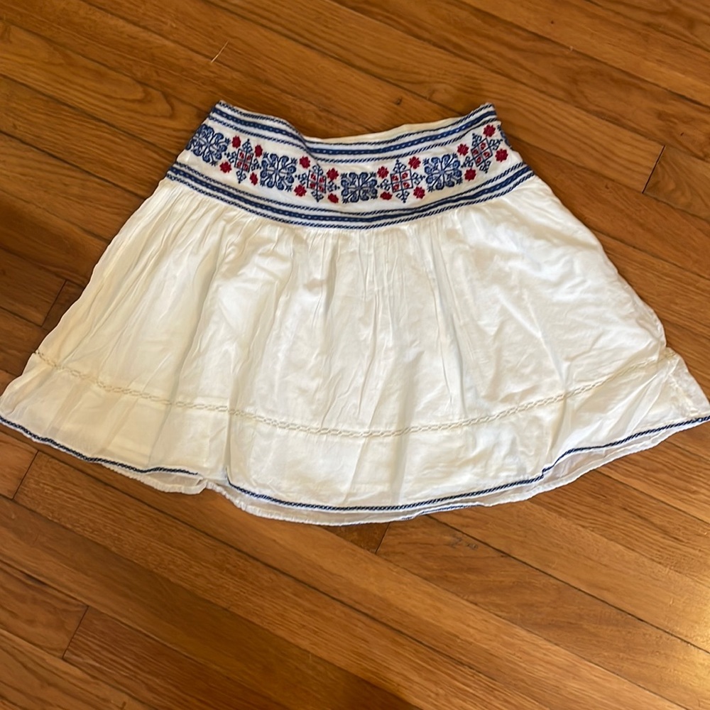 Aritzia Mini Skirt